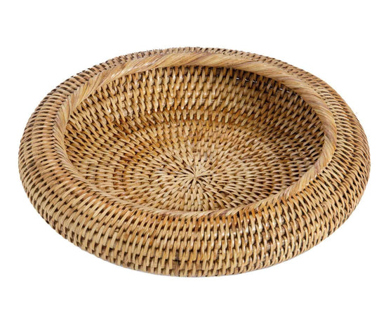 Centro Rattan Ø30x6cm