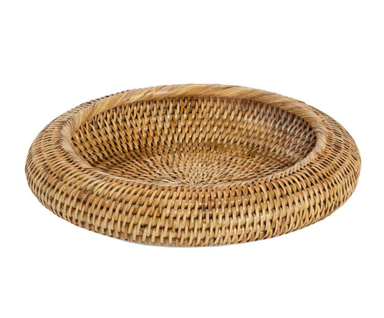 Centro Rattan Ø30x6cm