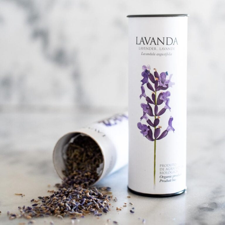 Tubo Lavanda