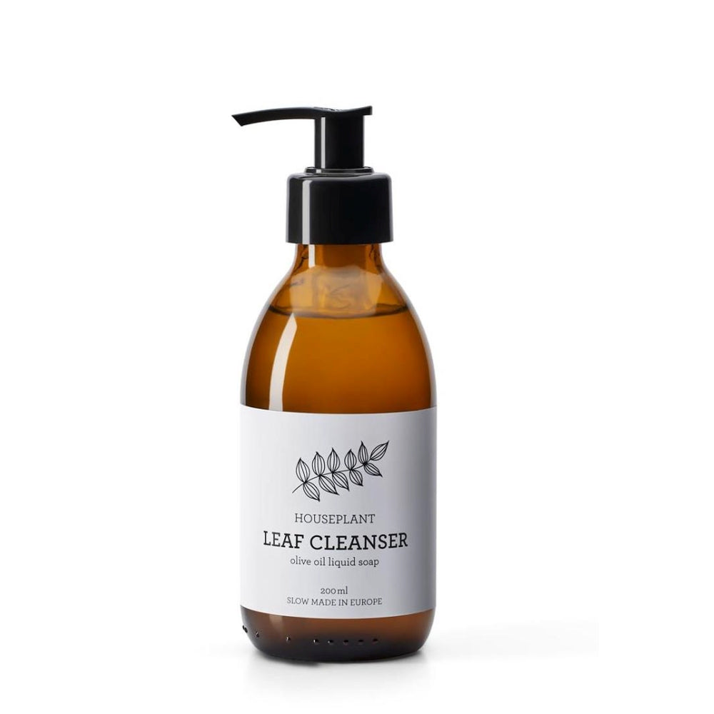 HOUSE PLANT LEAF CLEANSER - Sabão de Azeite