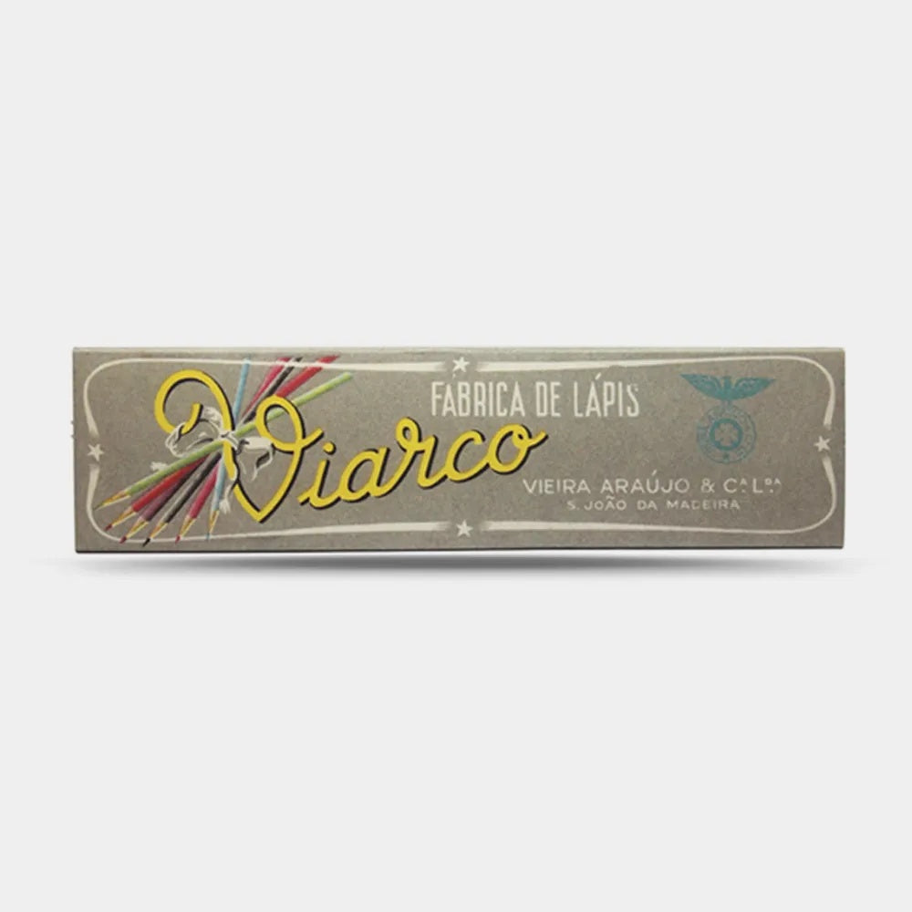 Dúzia de Lápis Vintage nº272D